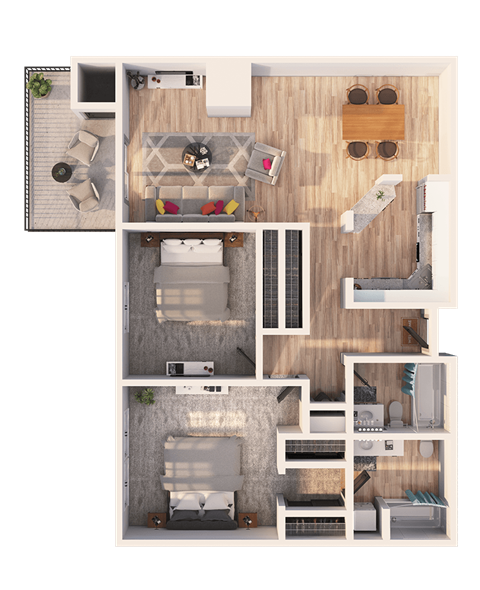 Meridian Pointe | Burnsville, MN